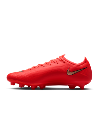 Nike Vapor サッカーシューズ フットボールレッド Nike Mercurial Vapor 17 Pro Artificial-Grass Low-Top Soccer Cleats